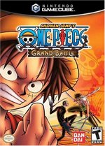 One Piece Grand Battle! Rush